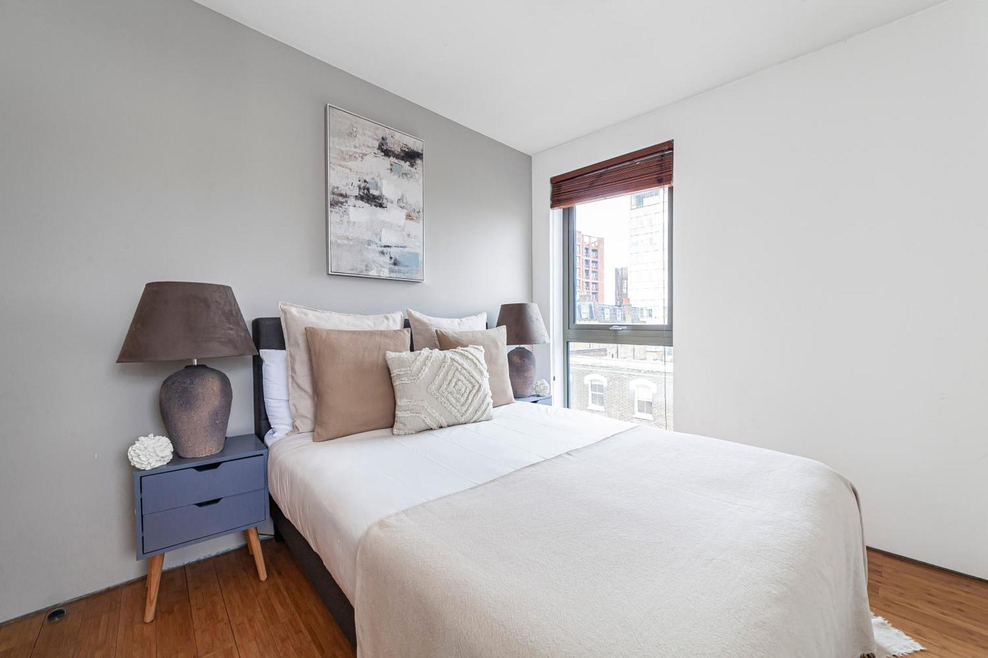 The Haggerston Luxury Collection Apartment Wembley Exterior photo